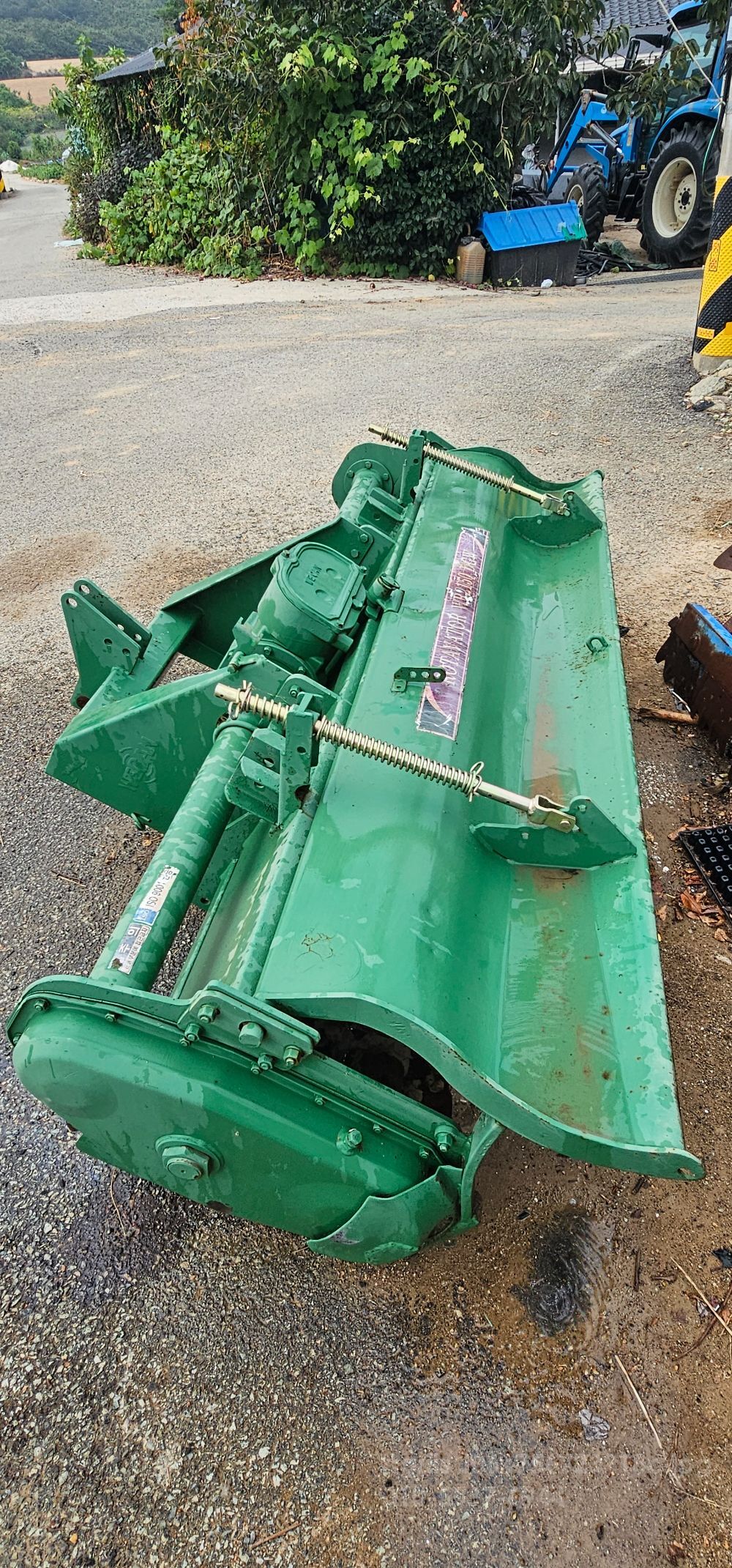 위캔글로벌 로타리 WR2150DGW (경폭215cm)