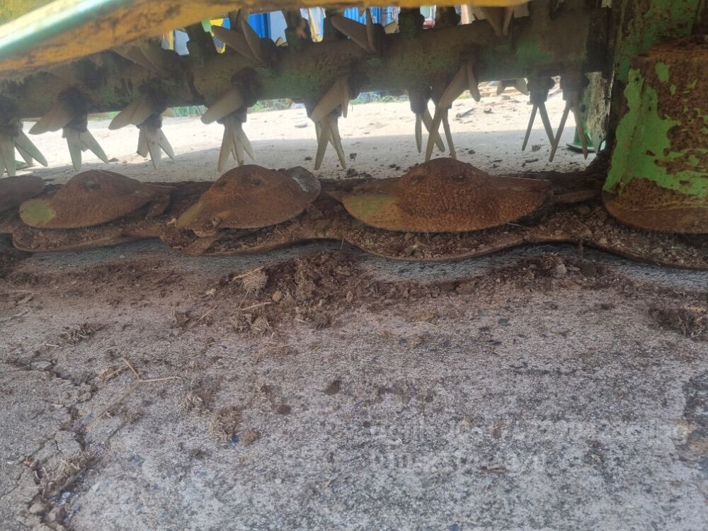 KOSIARKA DYSKOWA 디스크모아 디스크모아