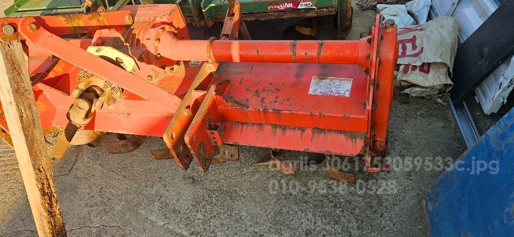 대동 로타리 HC215GL (경폭215cm)