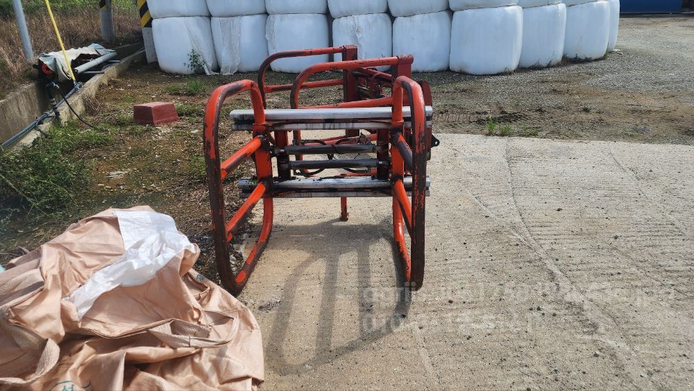  Bale Gripper 집게 