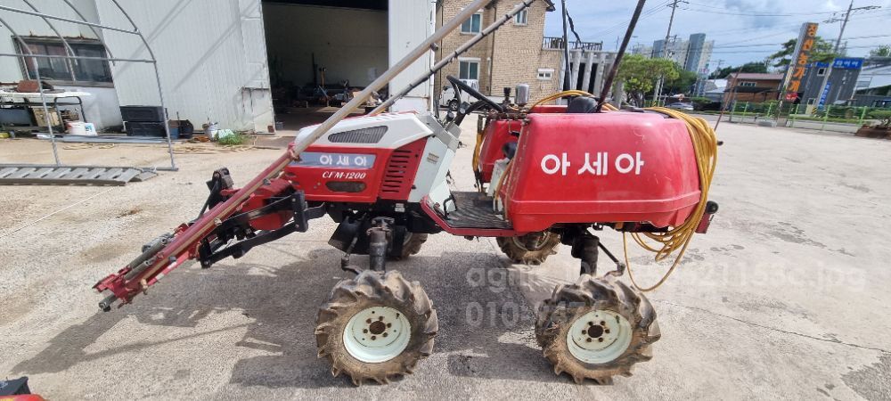 아세아 관리기 CFM-1200 (20마력)