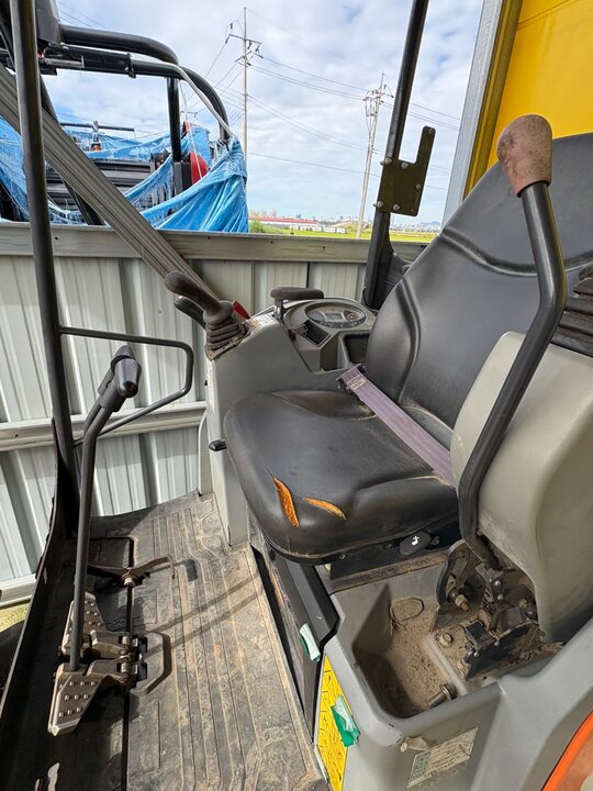 Doosan Excavator DX17Z (1.9톤)