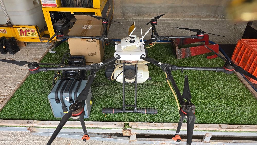 DJI 농업용드론 MG1P