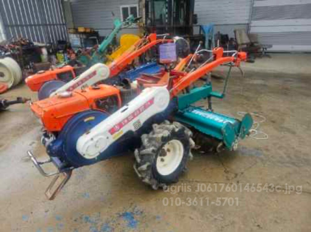 대동 경운기 ND130 (100마력)