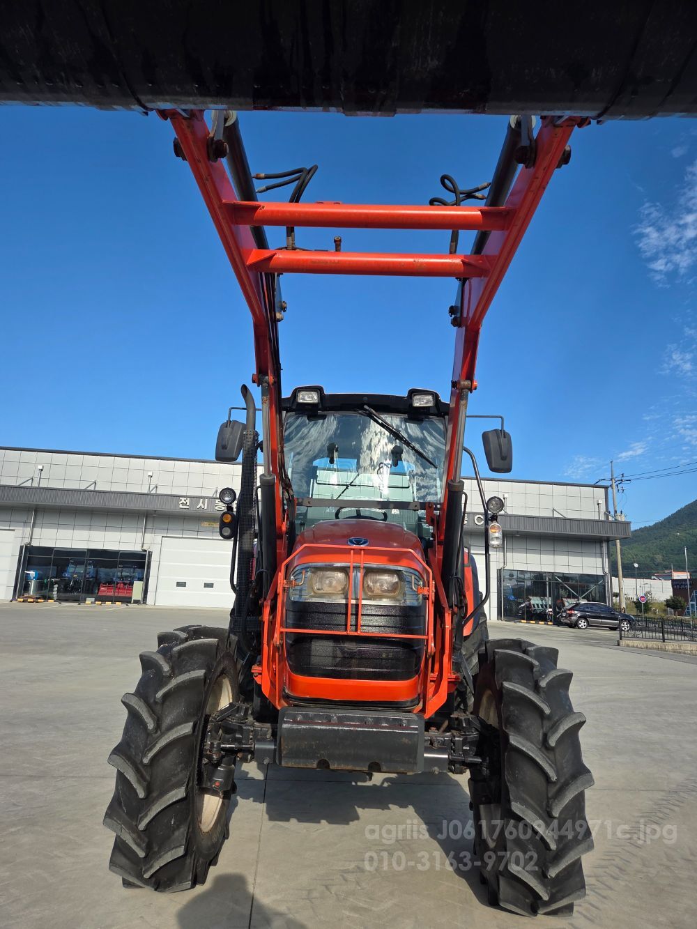 대동 트랙터 MX90 (90마력)