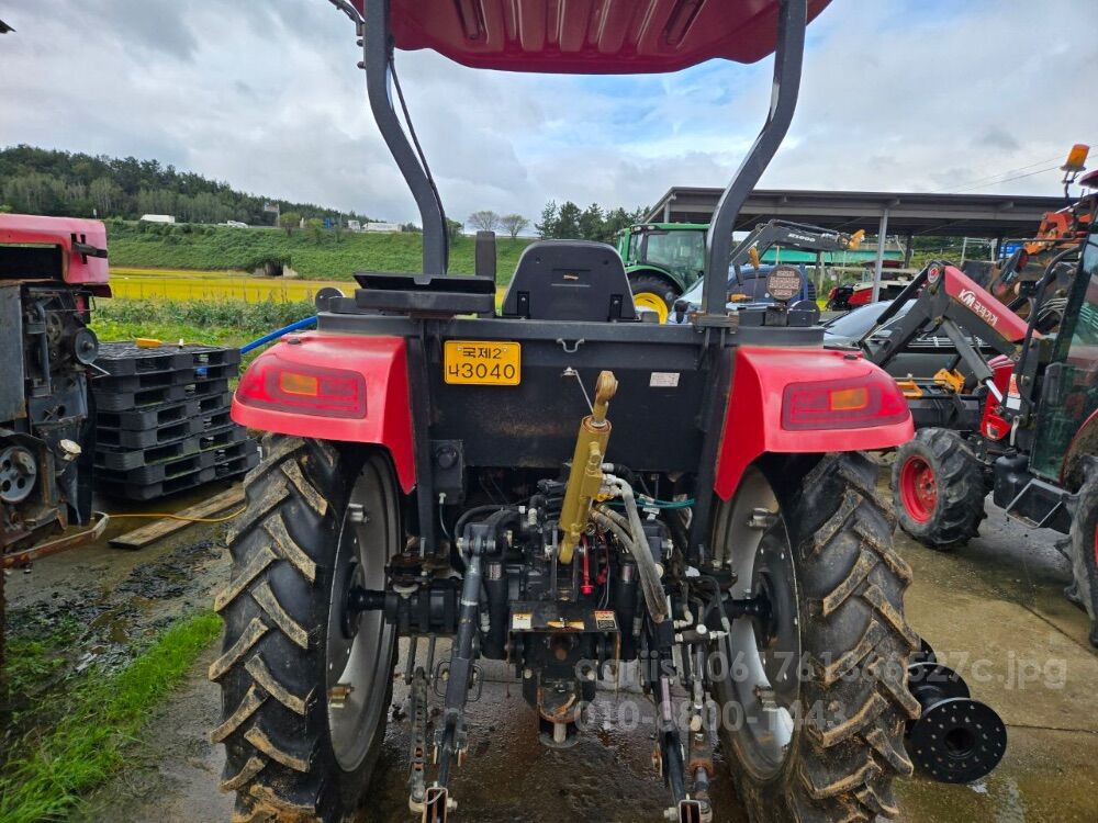 국제 트랙터 A5800 (58마력)