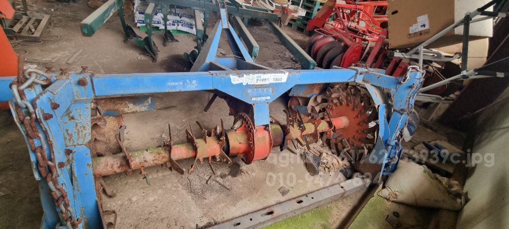 대호 보리배토기 T860 로타리 T860보리배토기 (경폭230cm)