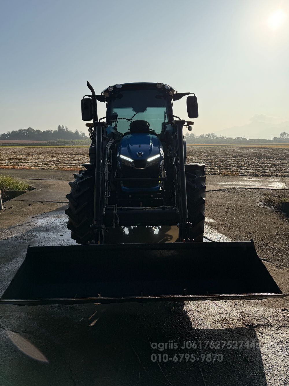 LS 트랙터 MT7.115 (117마력)