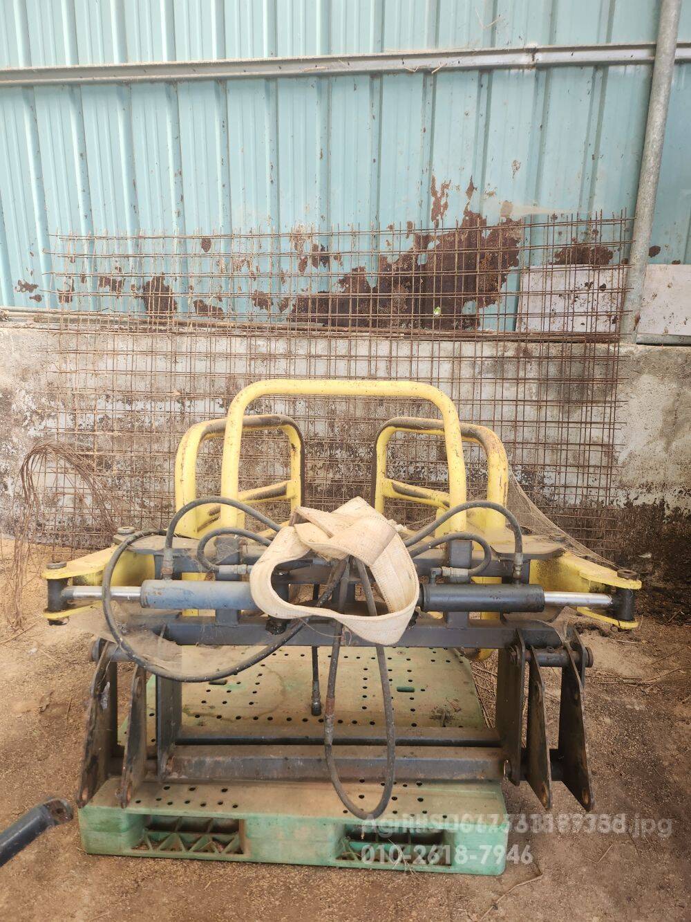 원형집게 원형집게 대형 집게