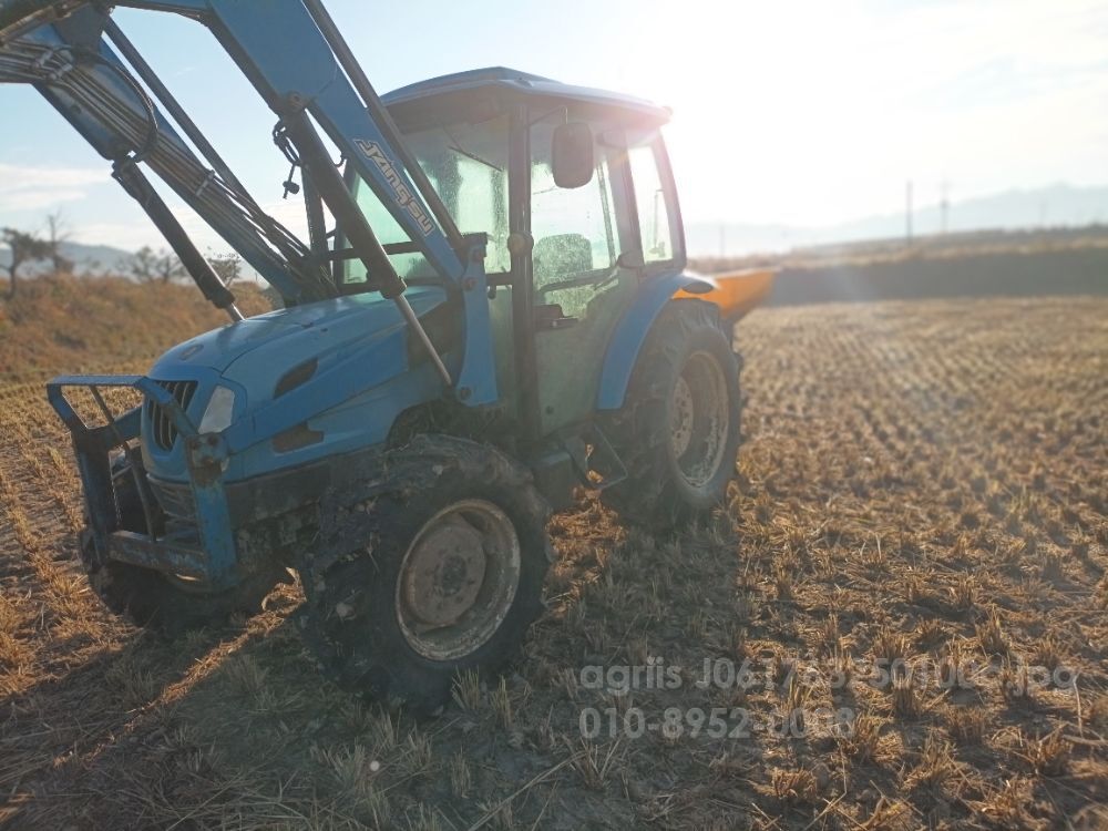LS Tractor U6160 (61hp)