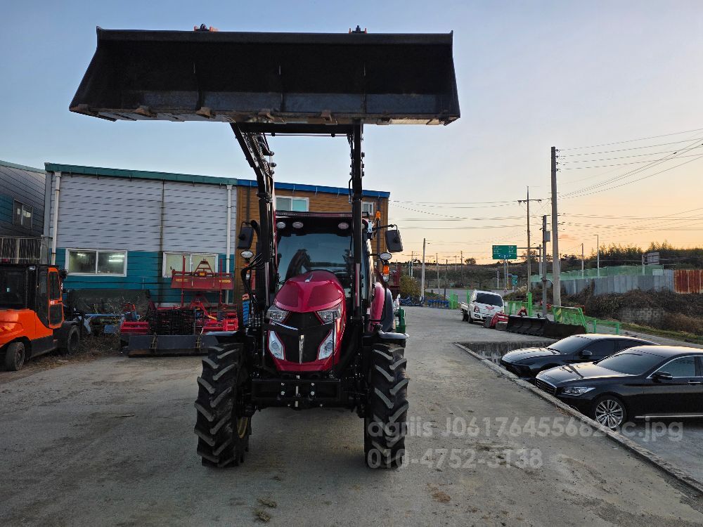 얀마 트랙터 YT5113A (113마력)