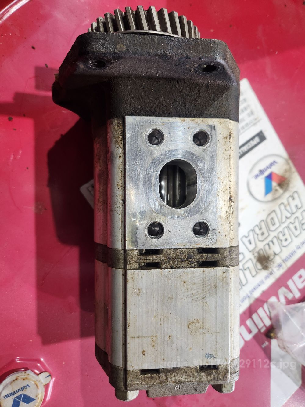  대동 d702 대동 d702/dx80/mx80 유압펌프 