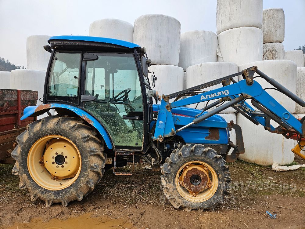 LS 트랙터 U47 (47마력)