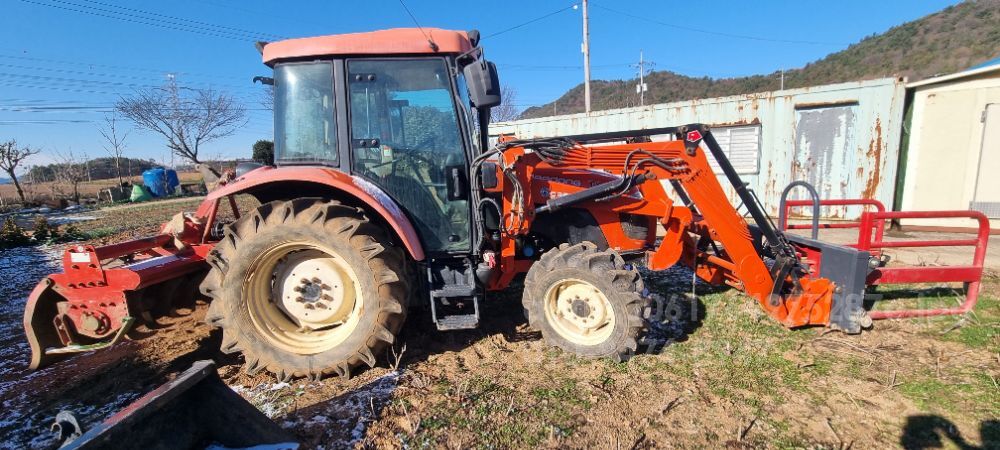 대동 트랙터 TS60 (60마력)