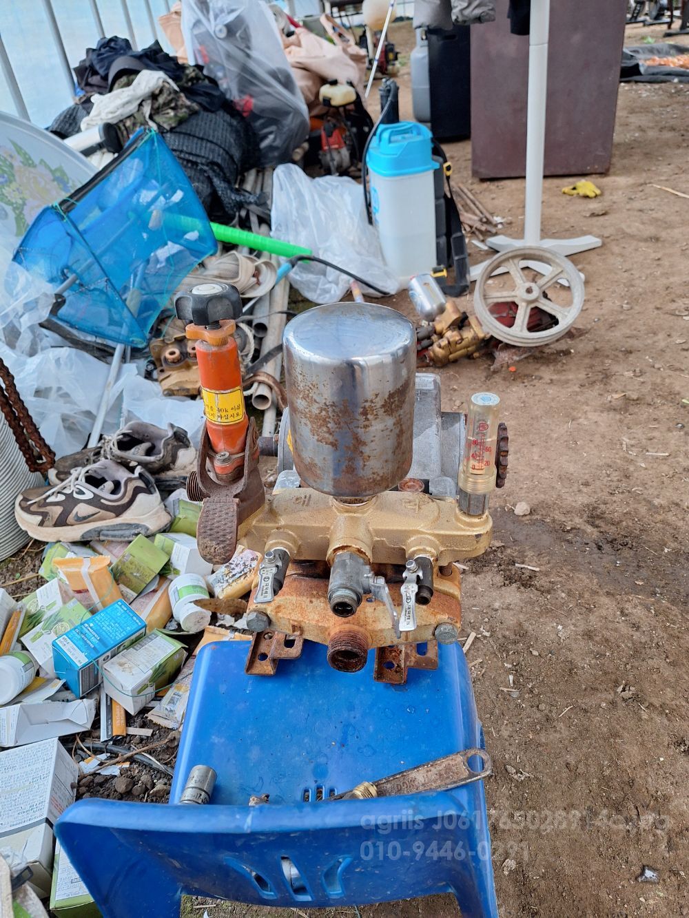  농약 분무기80A 분무기80A 