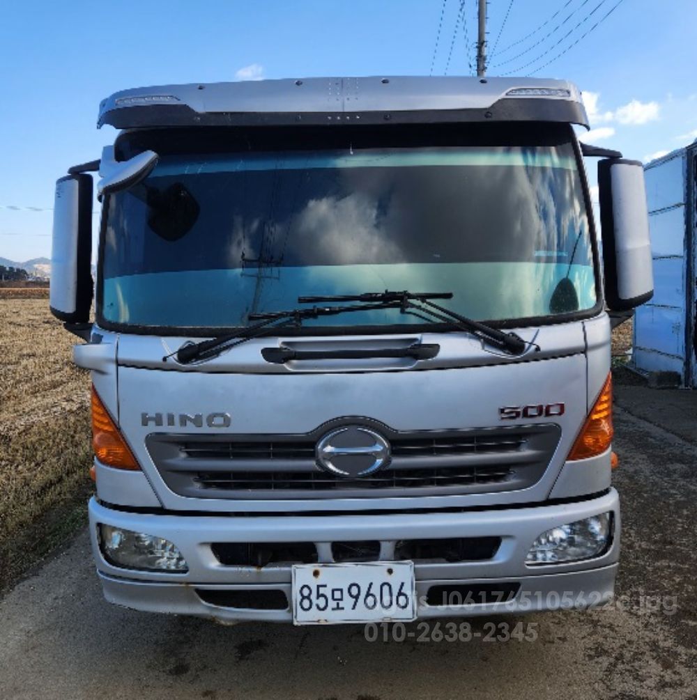  5톤트럭 5톤트럭 