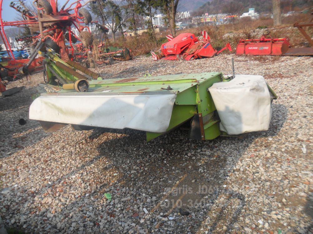 아세아 모아컨디셔너 DISCO210RC