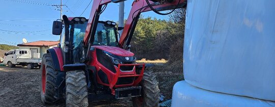대동 트랙터 HX1400 (142마력)