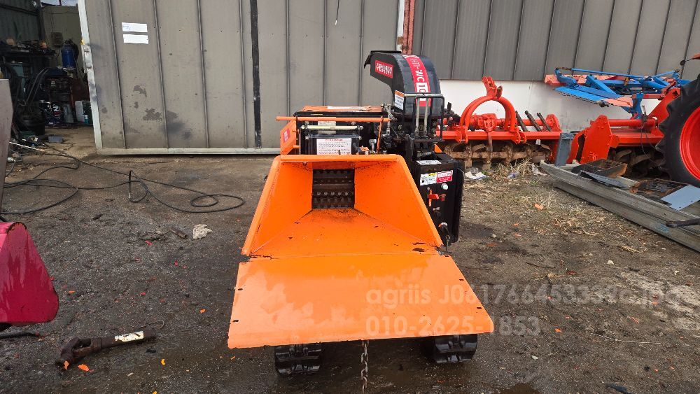  한성티앤아이목재파쇄기 wc100