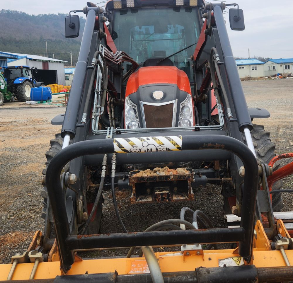 대동 트랙터 PX1150 (110마력)