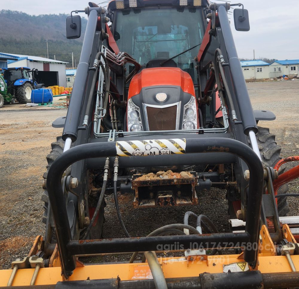 Daedong Tractor PX1150 (110hp)