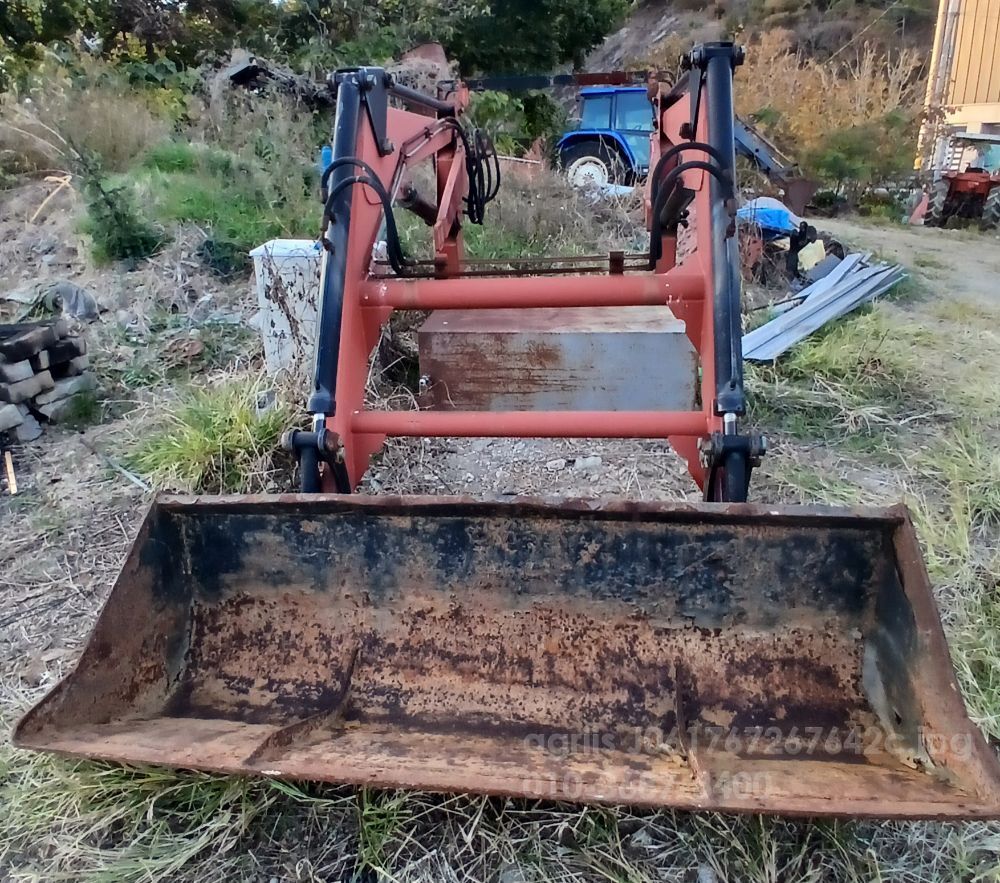 뉴홀랜드 로더 피아트 80~66