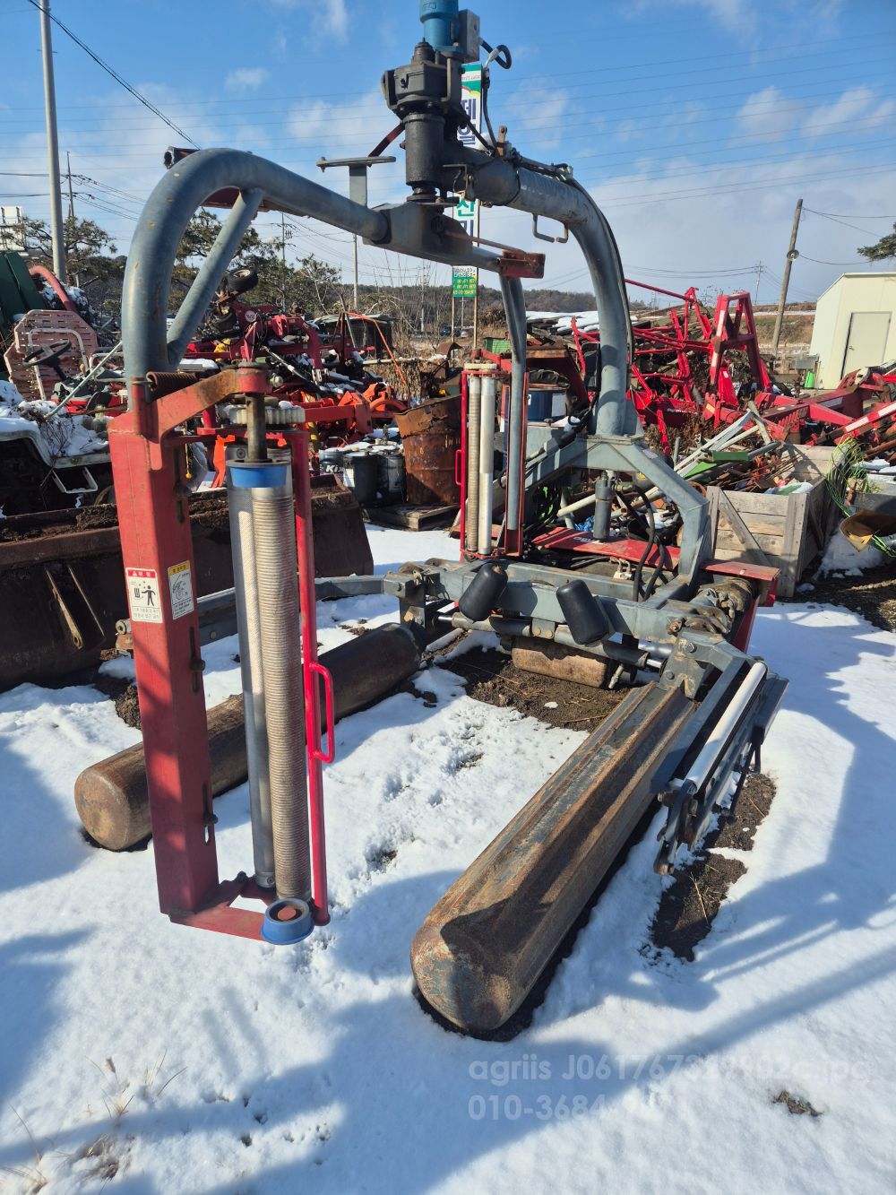 라이브맥 래핑기 LW900-2AR