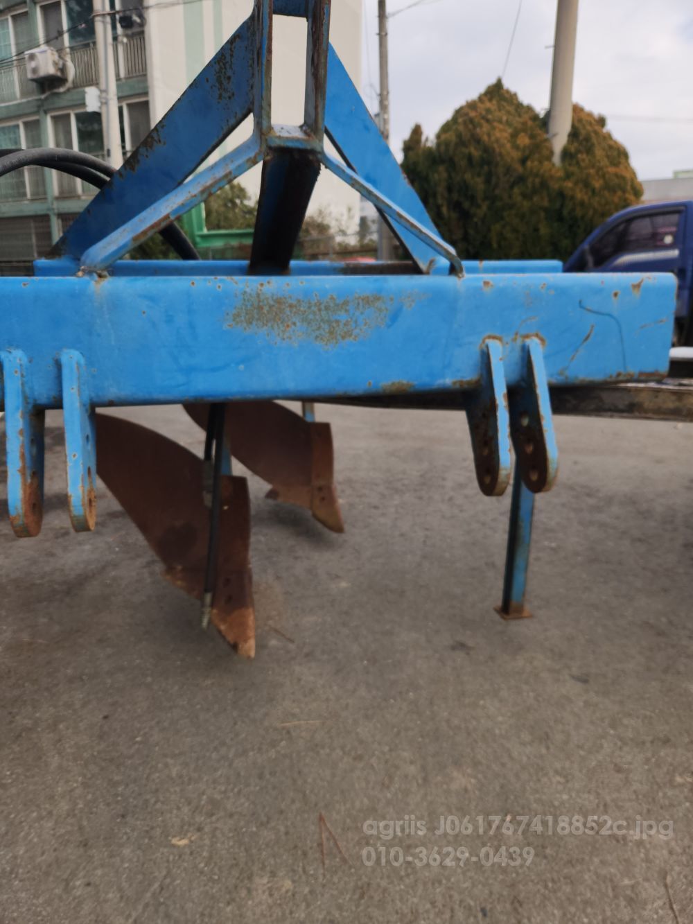 서해 쟁기 쟁기 서해