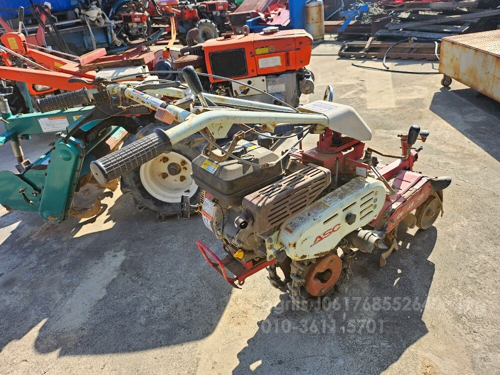 아세아 소형관리기 소형관리기