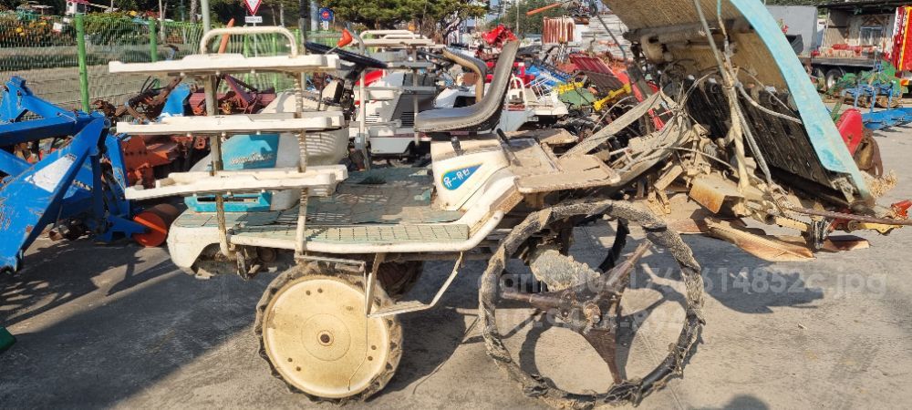 Kubota Rice transplanter SPU65F (6Rows)