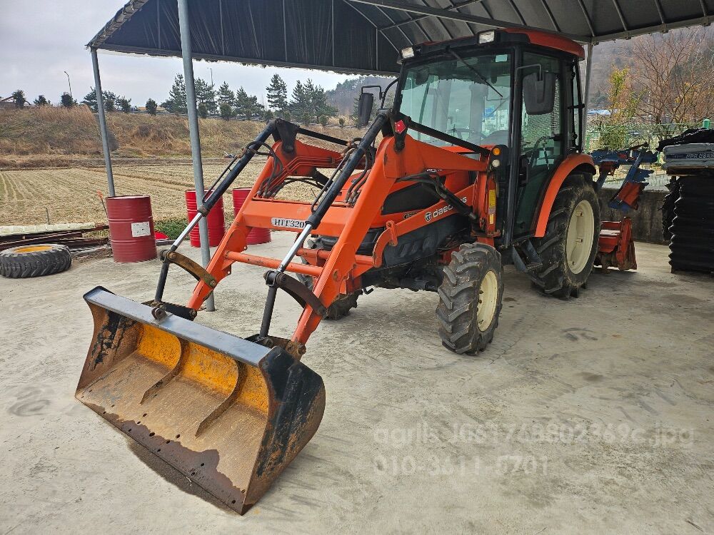 대동 트랙터 LX470 (47마력)