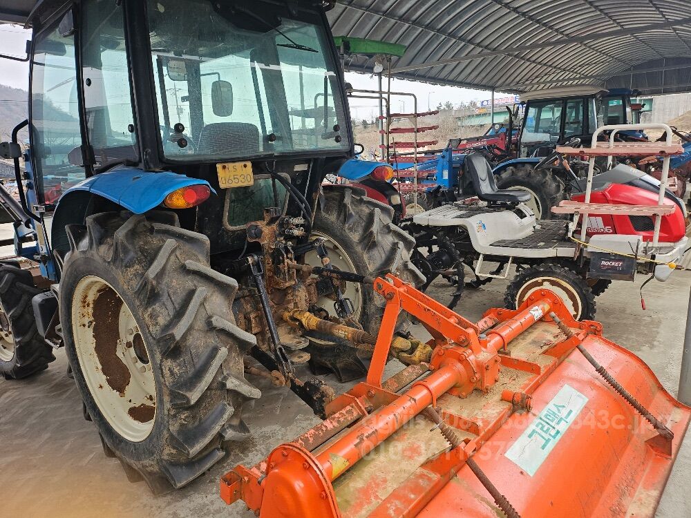 LS Tractor U47 (47hp)