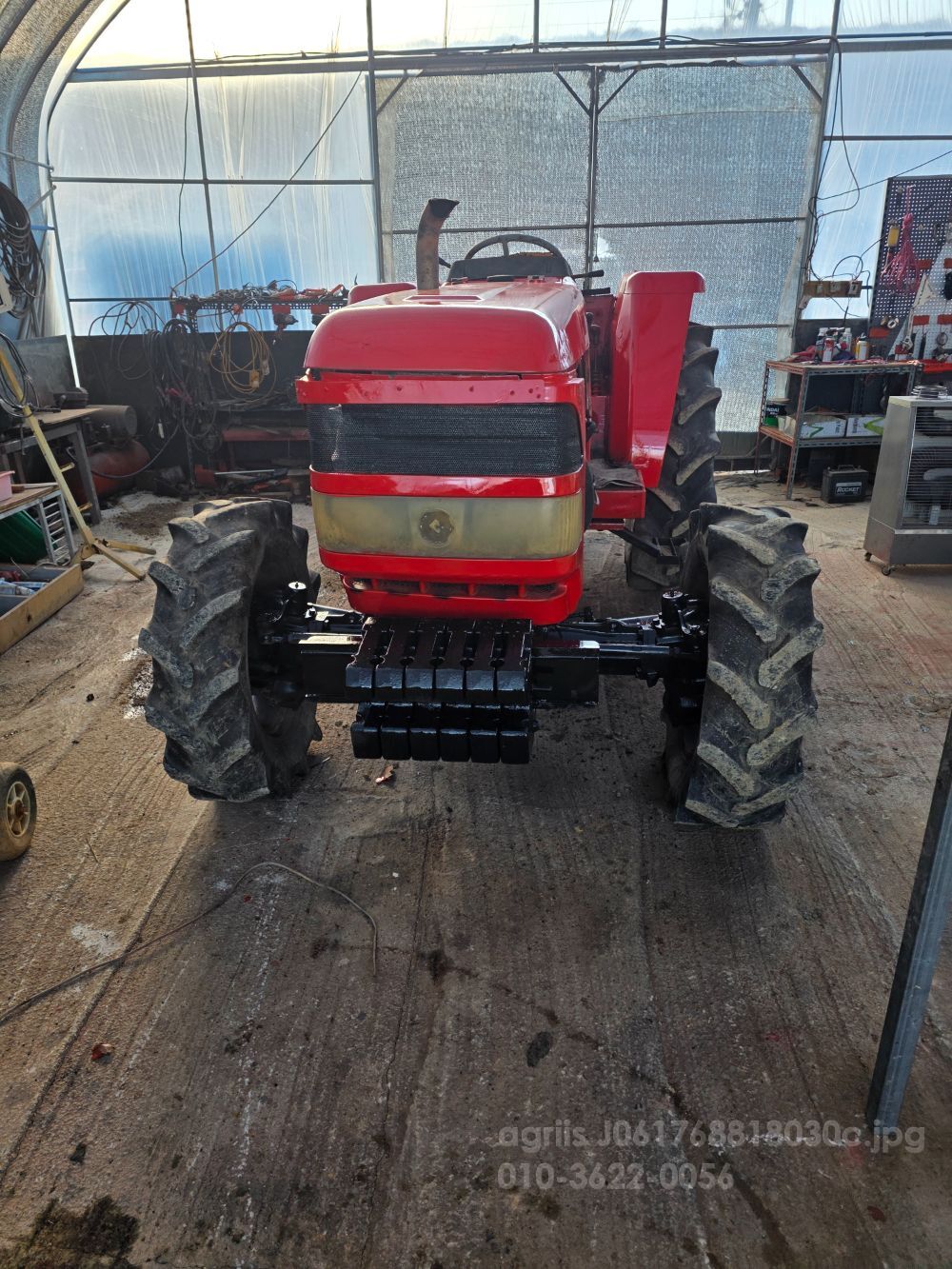 LS Tractor LT47.47마력 (35hp)