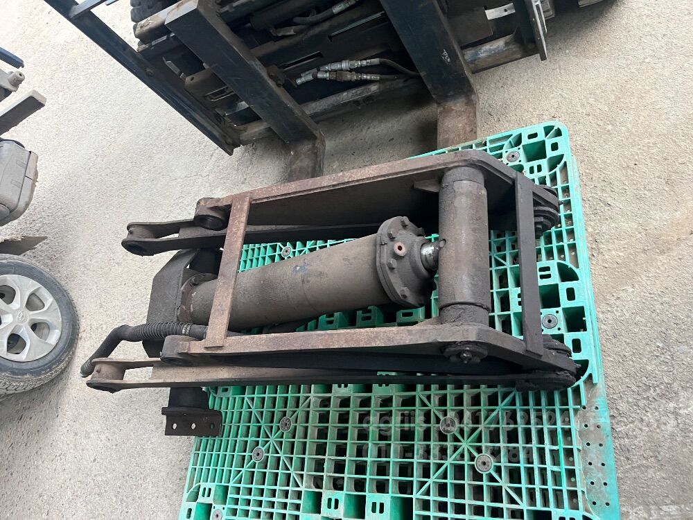 현대 5톤 덤프실린더 트레일러 5톤 현대 정품 실린더