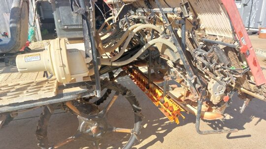 대동 이앙기 ERP80DZF (8조식)