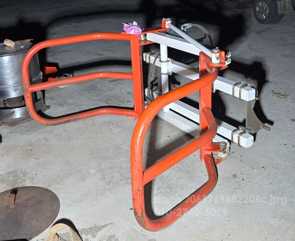  Bale Gripper 베일집게 