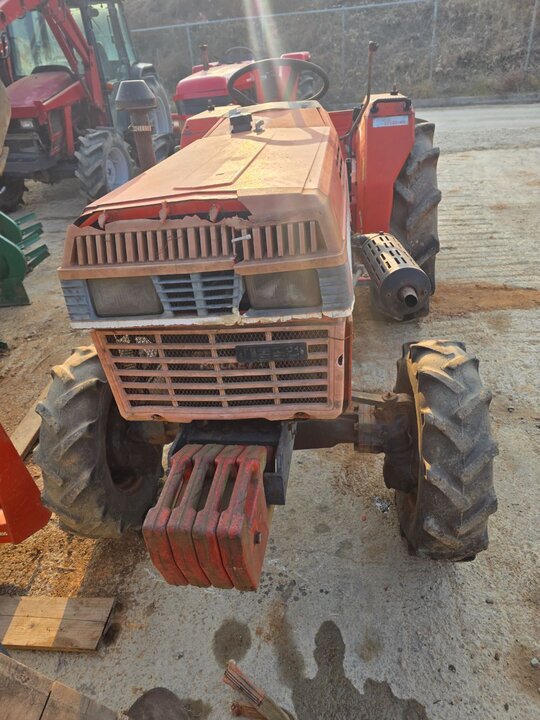 대동 트랙터 L2601 (26마력)