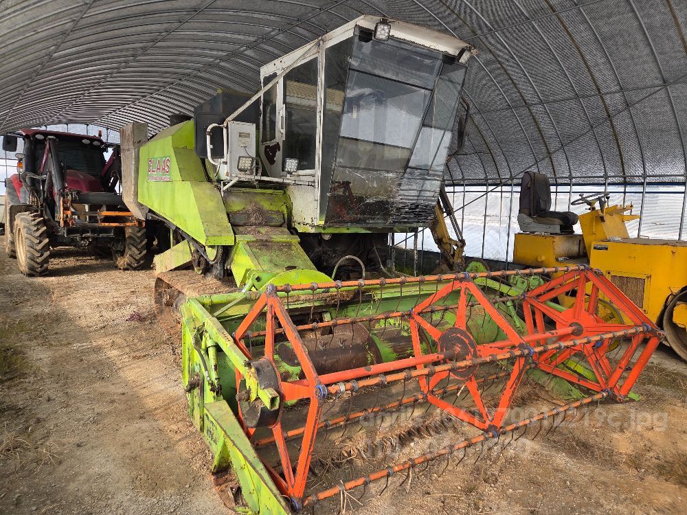 아세아 콤바인 크라스2600 (보통형)