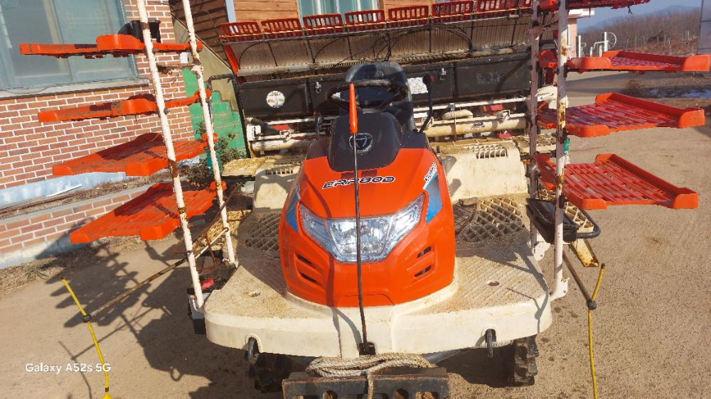 대동 이앙기 ERP80D (8조식)