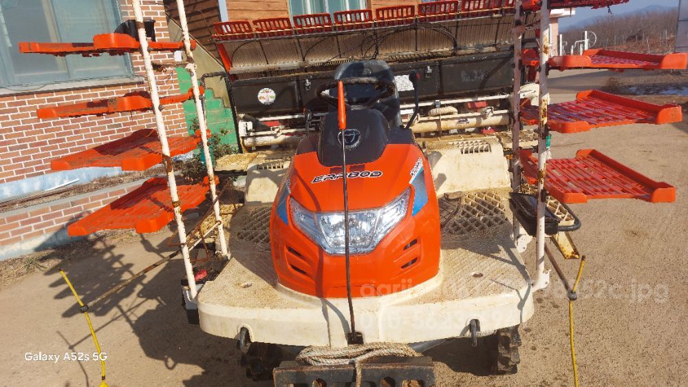 대동 이앙기 ERP80D (8조식)