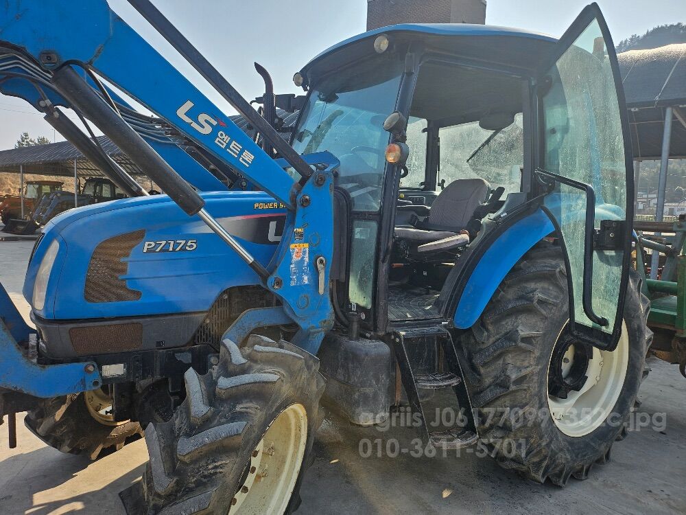 LS Tractor P7175 (80hp)