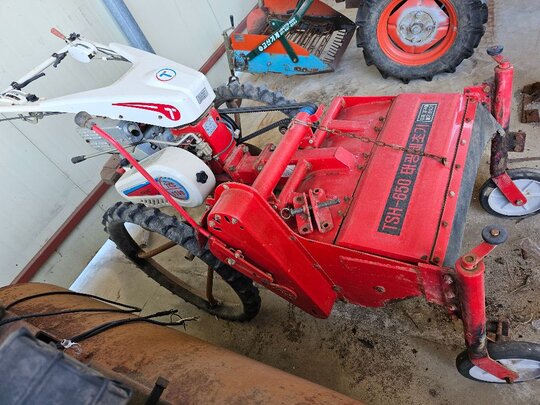 태광 관리기 TKC1100 (9마력)