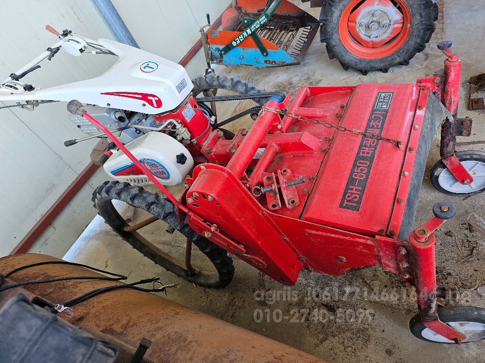 태광 관리기 TKC1100 (9마력)