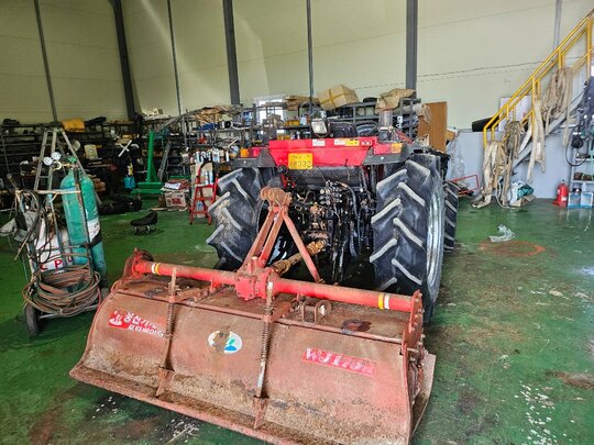 TYM 트랙터 TL543 (54마력)