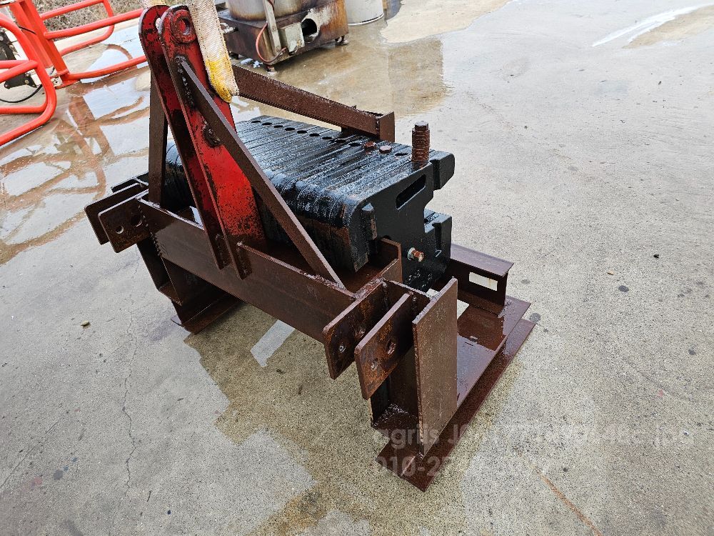  트랙터 웨이트 트랙터 웨이트 