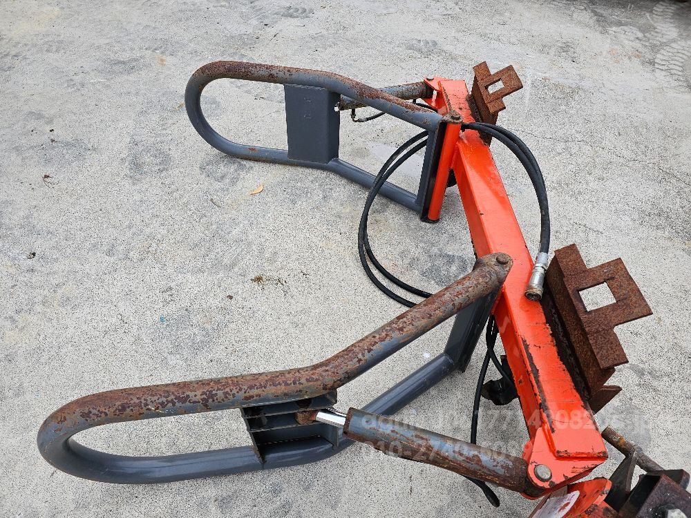  트랙터 소형Bale Gripper 트랙터 소형집게 