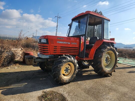 대동 트랙터 D4351 (43마력)