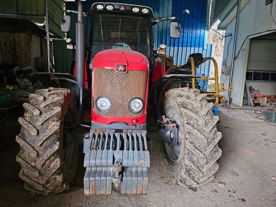 아세아 트랙터 MF-6465 (130마력)