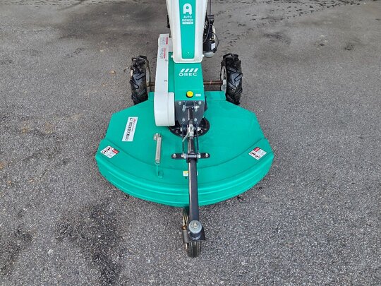  보행행 동력제초기 AM-71B