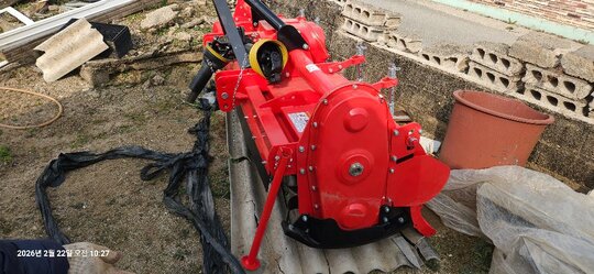 영진기계 로타리 YJ230DXG (경폭230cm)